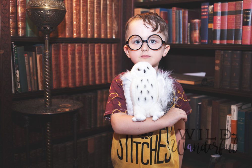 A Quick Trip to Hogwarts