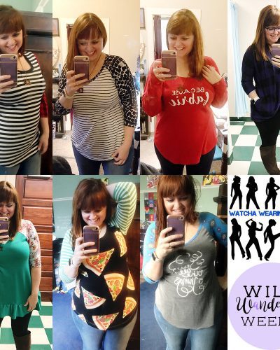 Watcha Wearin January | Week 3