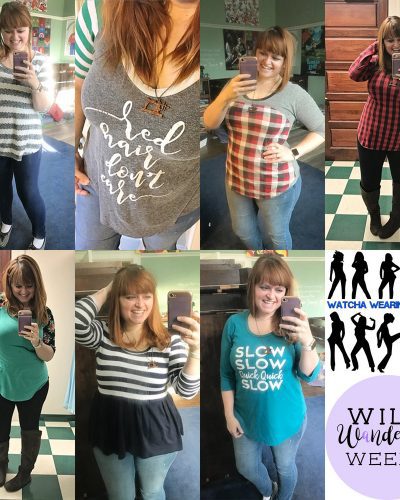 Watcha Wearin January | Week 1