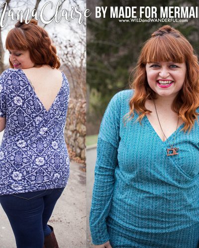 Mama Claire by Made for Mermaids