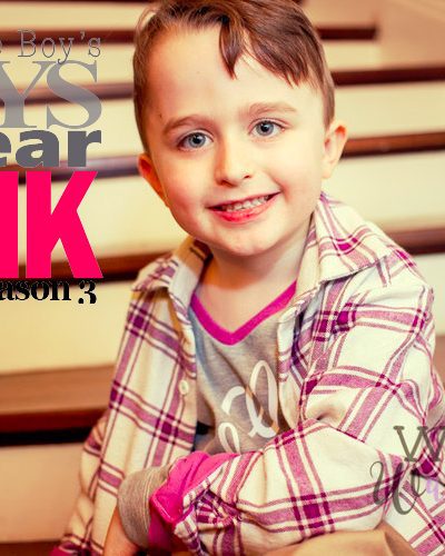 Boys Can Wear Pink :: Season 3