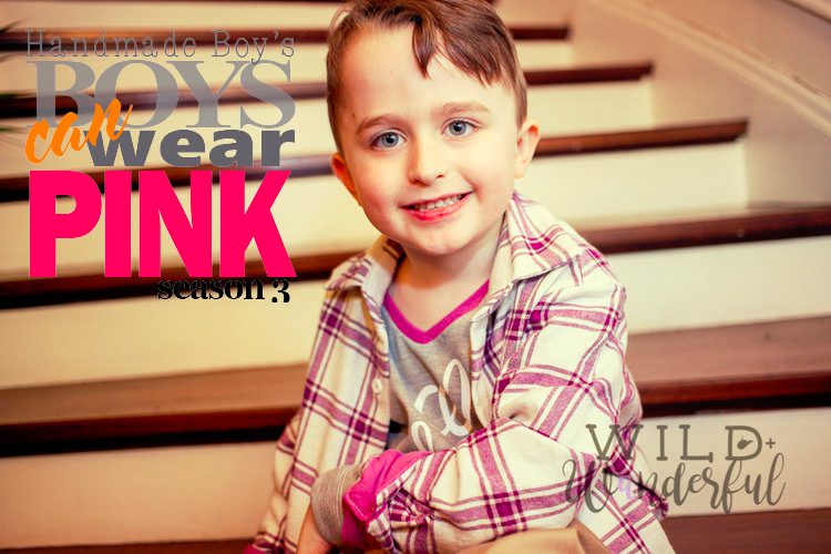 Boys Can Wear Pink :: Season 3