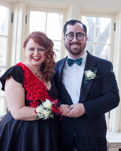 Wheeling Young Preservationists Prom