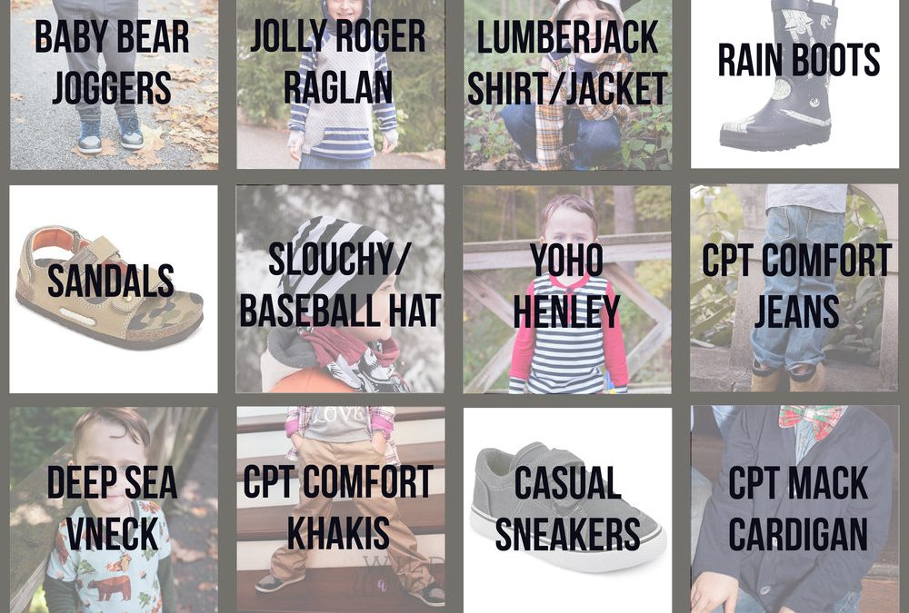 M4M + P4P Spring Mini Capsule | Intro