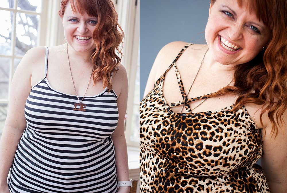 Cross My Heart Cami by Patterns for Pirates