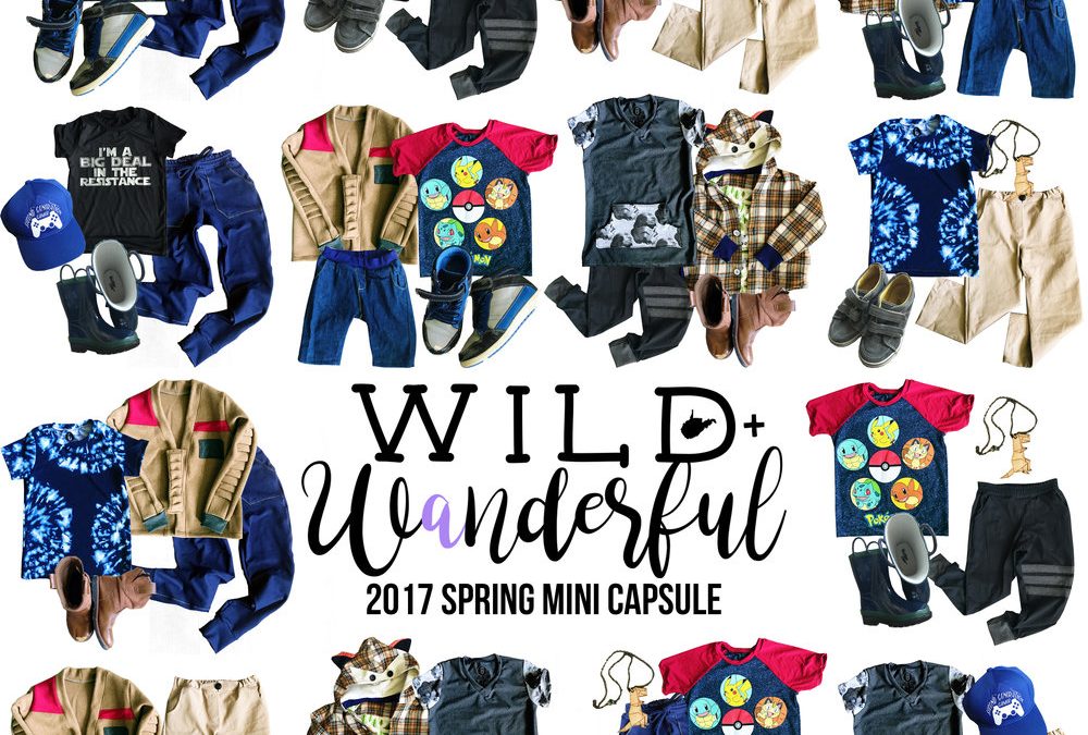 M4M + P4P Spring Mini Capsule | Progress Report