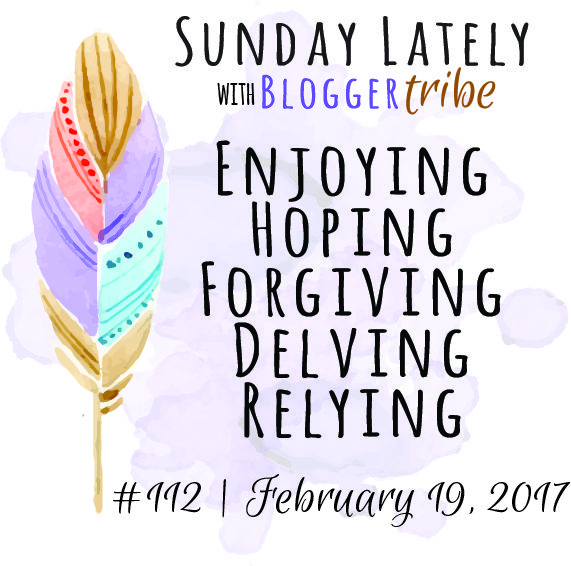 Sunday Lately :: Week 112