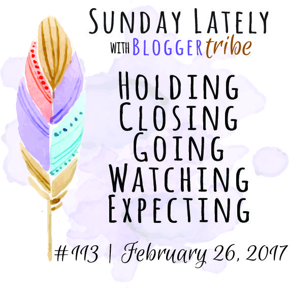 Sunday Lately :: Week 113