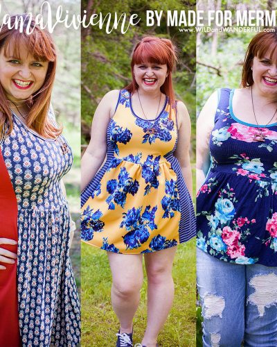 Mama Vivienne by Made for Mermaids