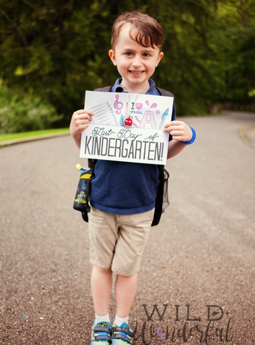 Last Day of Kindergarten