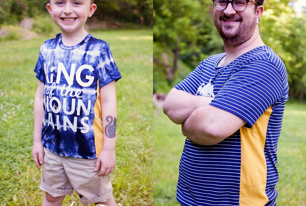 Dylan Tee by Made for Mermaids