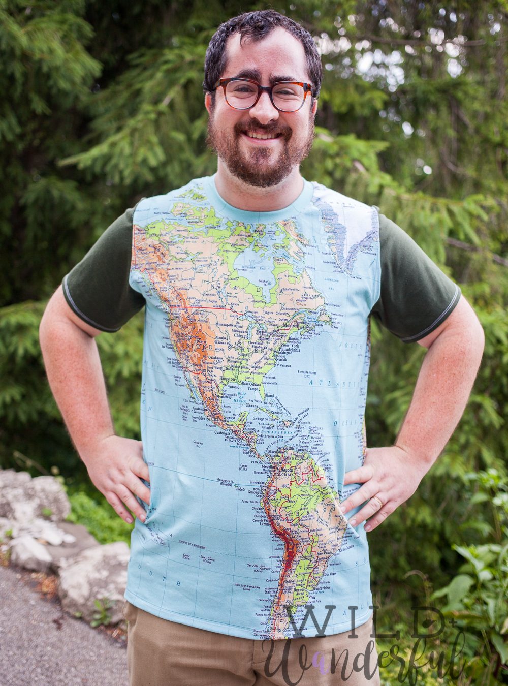 Bennett’s “Mapa” Henley