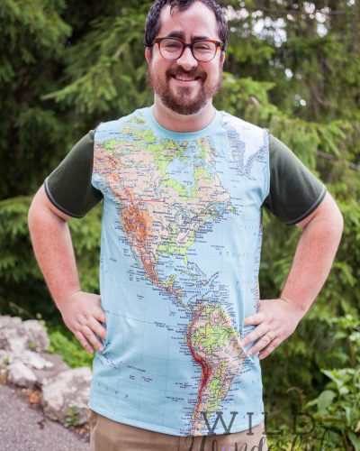 Bennett’s “Mapa” Henley