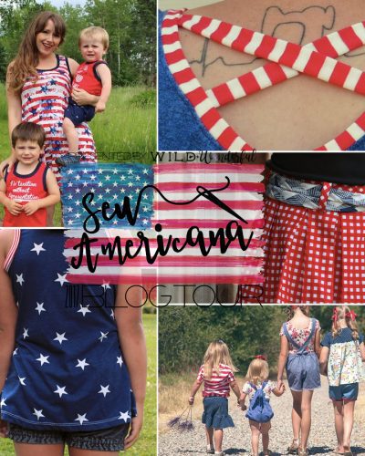 Sew Americana :: Day 2