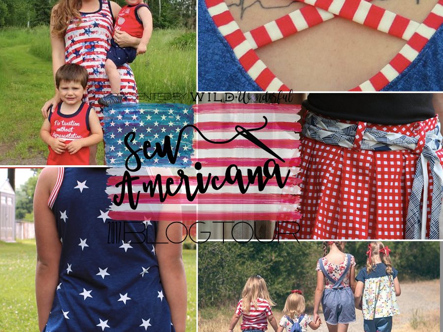 Sew Americana :: Day 2