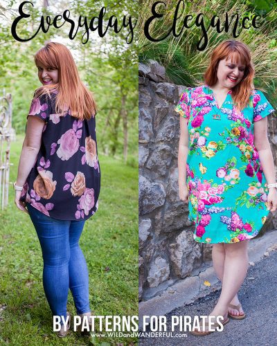 Everyday Elegance (UPDATE) by Patterns for Pirates