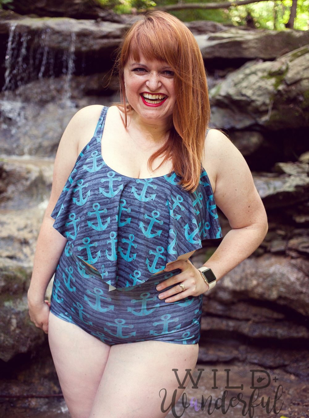 West Virginia Mermaid