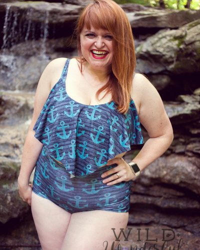 West Virginia Mermaid