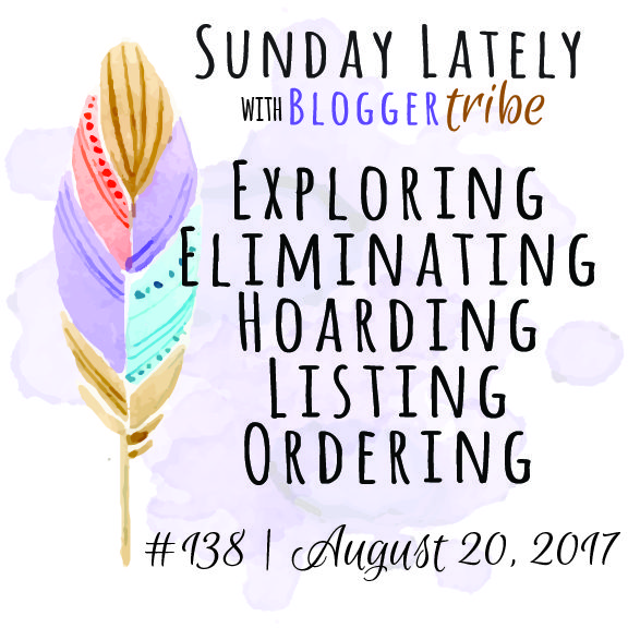 Sunday Lately :: Week 138