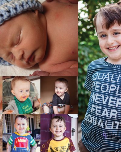 Happy Birthday, Louis!