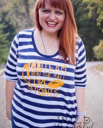 Run the Ball! Score the Points!