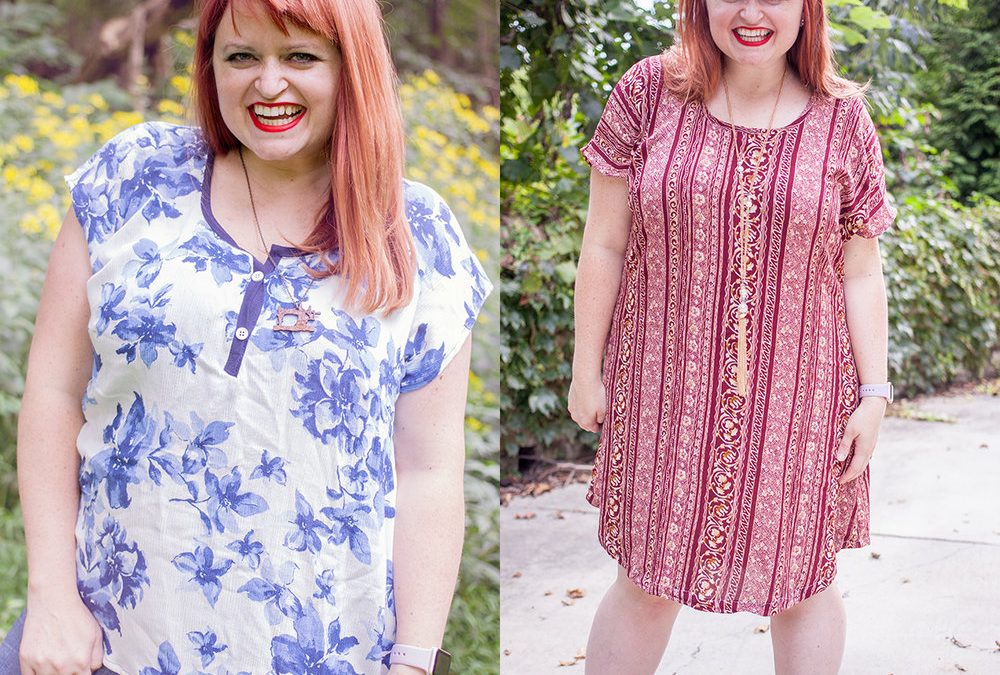 Brunch Blouse by Patterns for Pirates