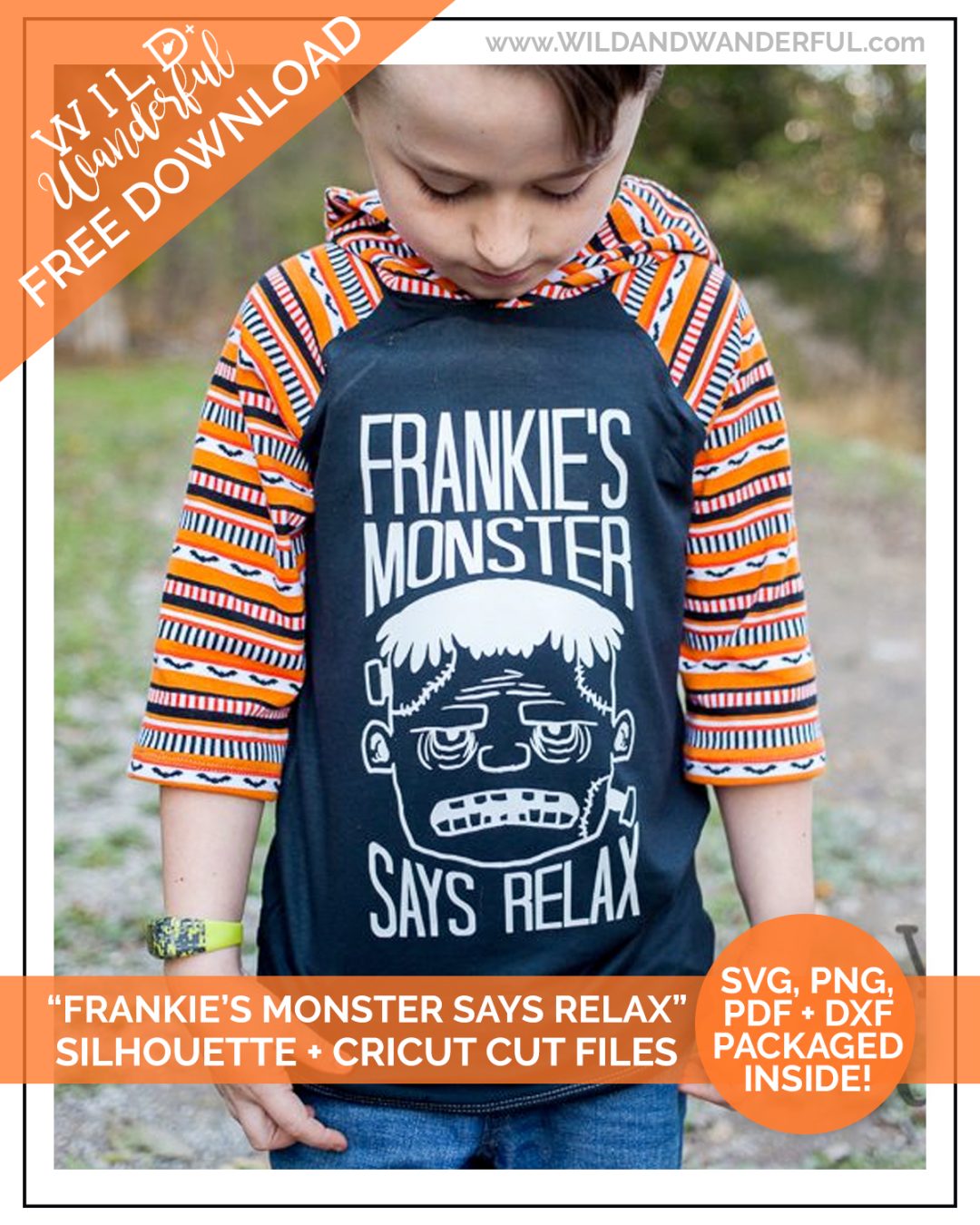 Cricut EasyPress Review + Halloween Freebie!