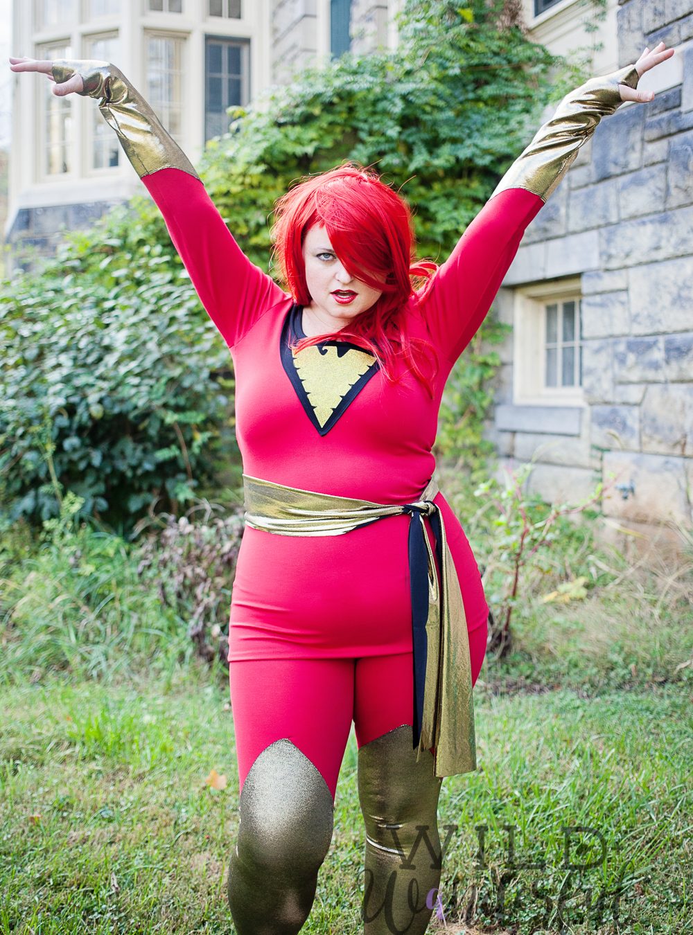 Phoenix :: Halloween 2017