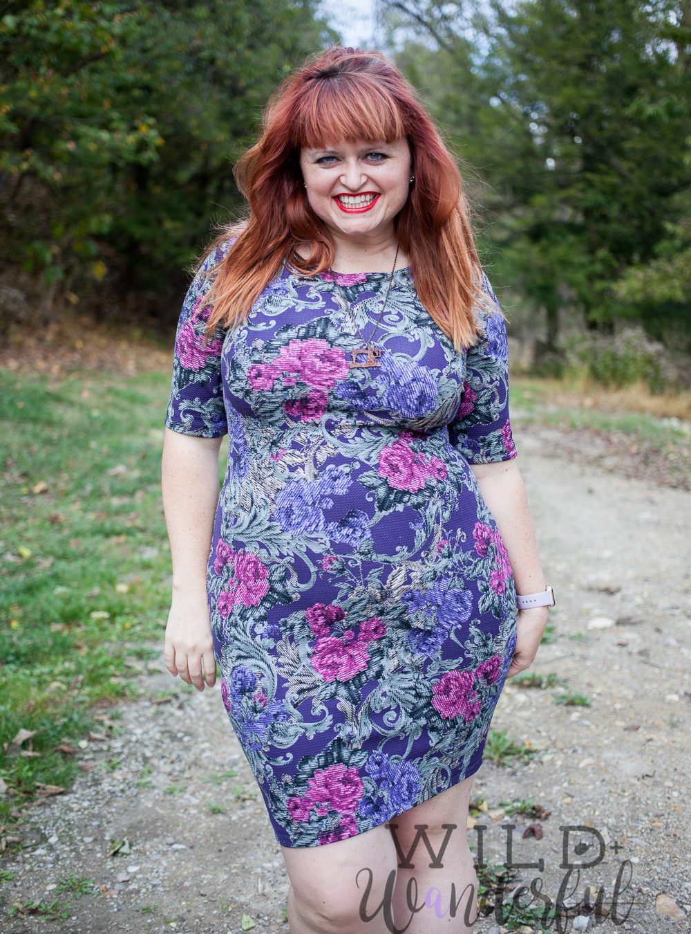Wiggle Dress by Patterns for Pirates