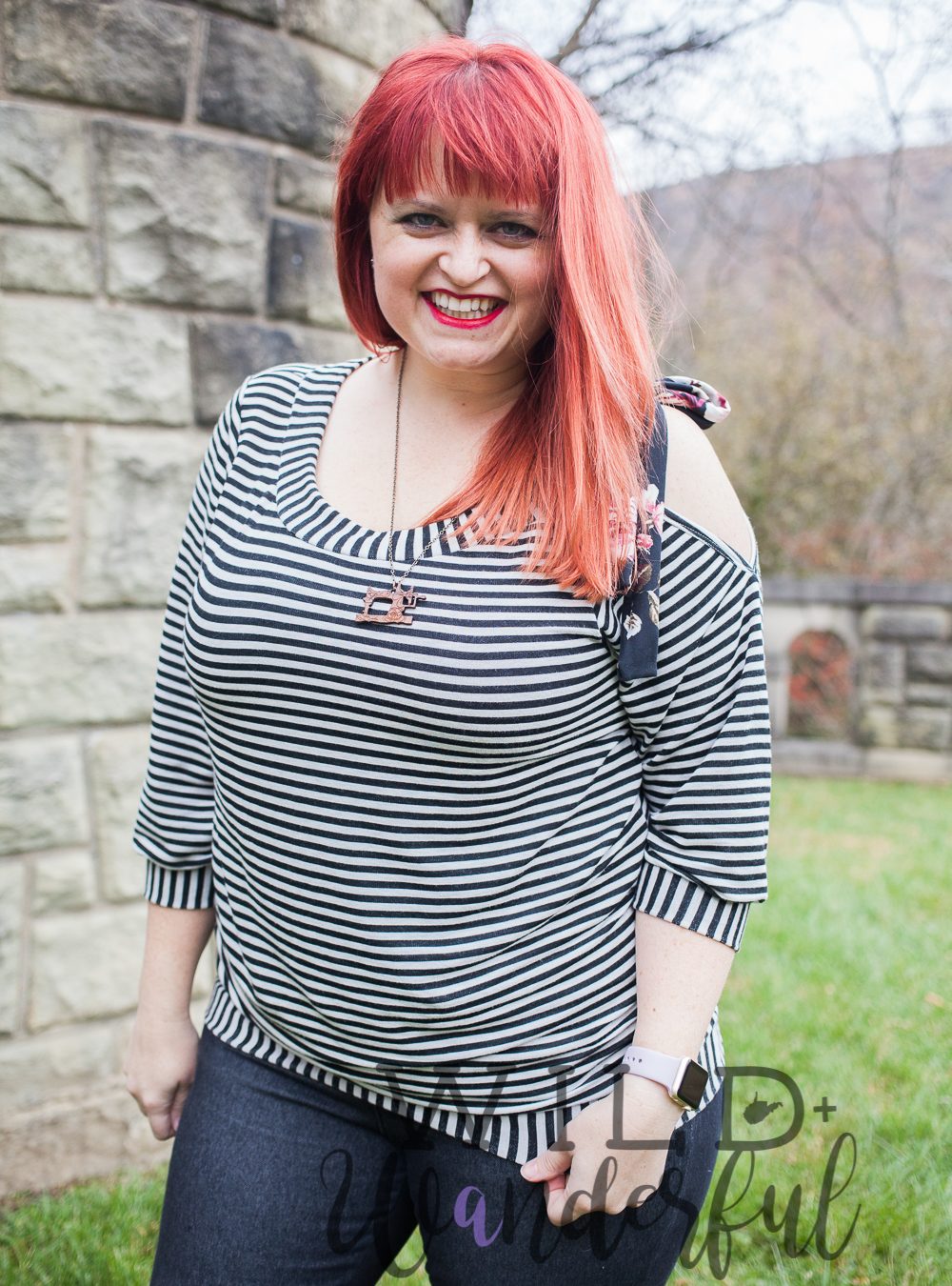 The Sincerely Sawyer Sweater by George & Ginger