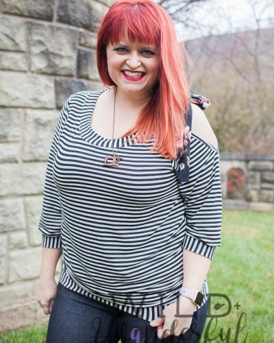 The Sincerely Sawyer Sweater by George & Ginger