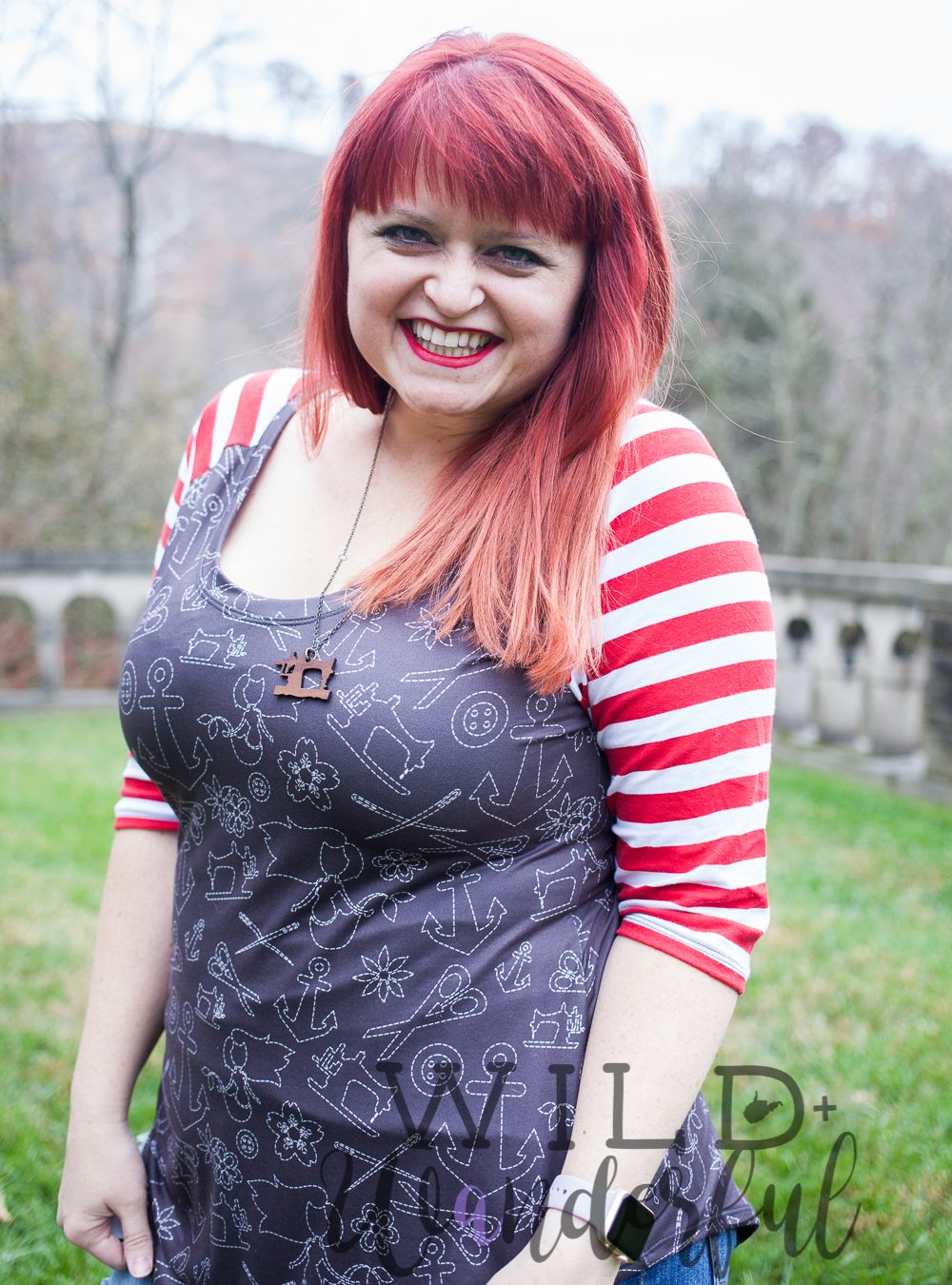 Pirates + Mermaids + Sewing, Oh My!