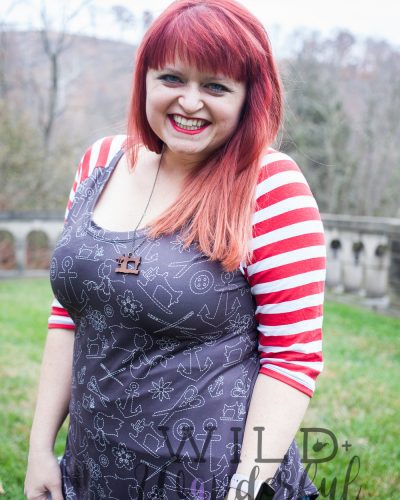 Pirates + Mermaids + Sewing, Oh My!