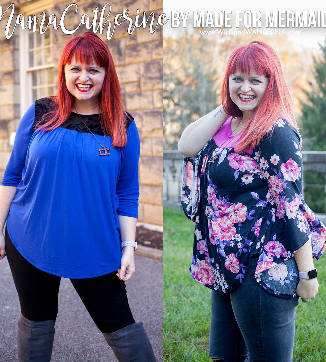 Mama Catherine by Made for Mermaids