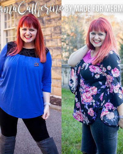 Mama Catherine by Made for Mermaids