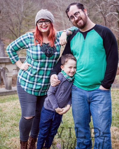 Family Photos 2017