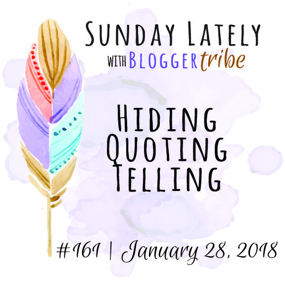 Sunday Lately :: Week 161
