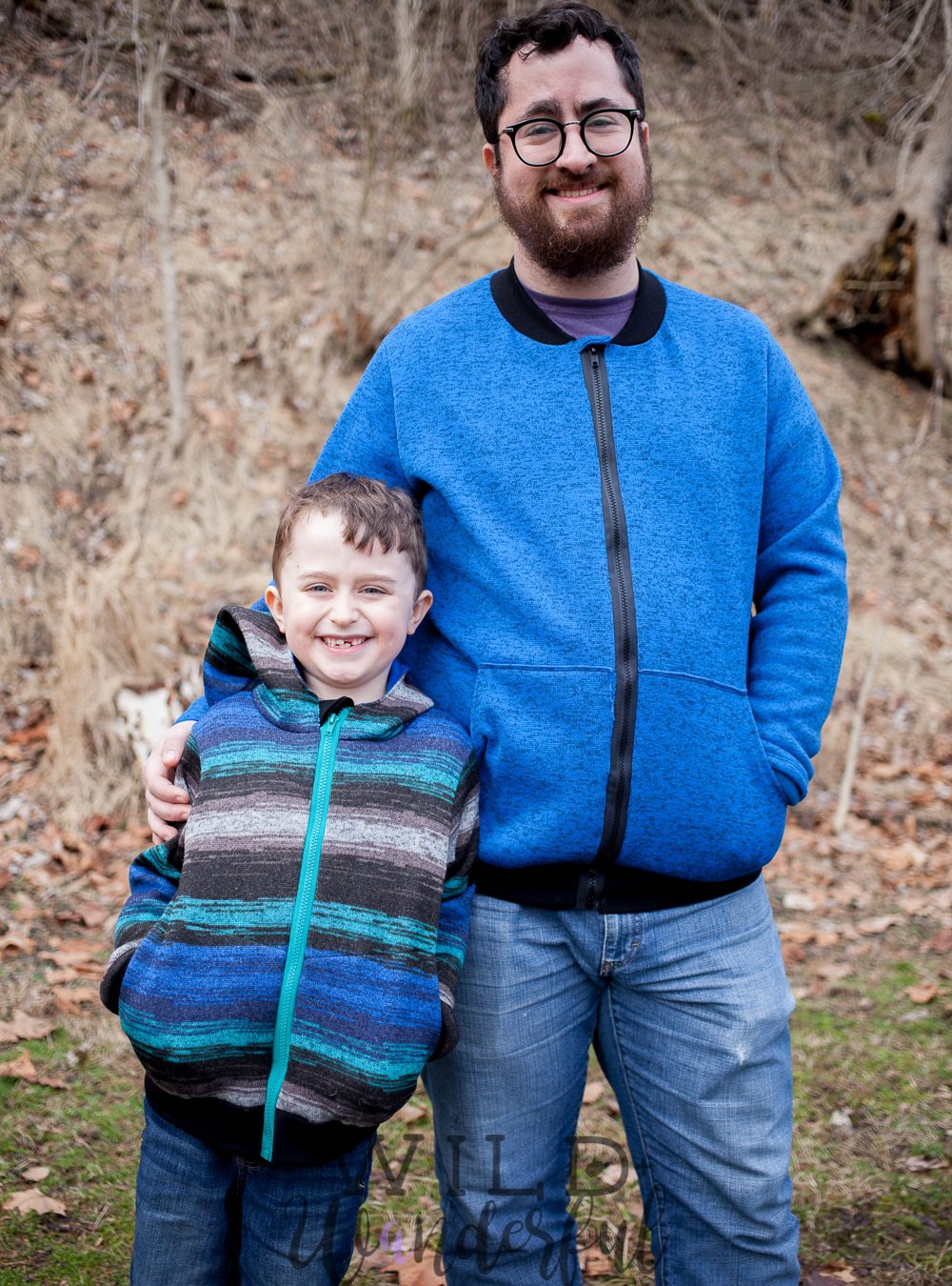 Go To Jackets by Patterns for Pirates