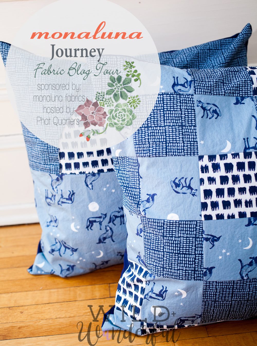 Monaluna Journey Fabric Tour