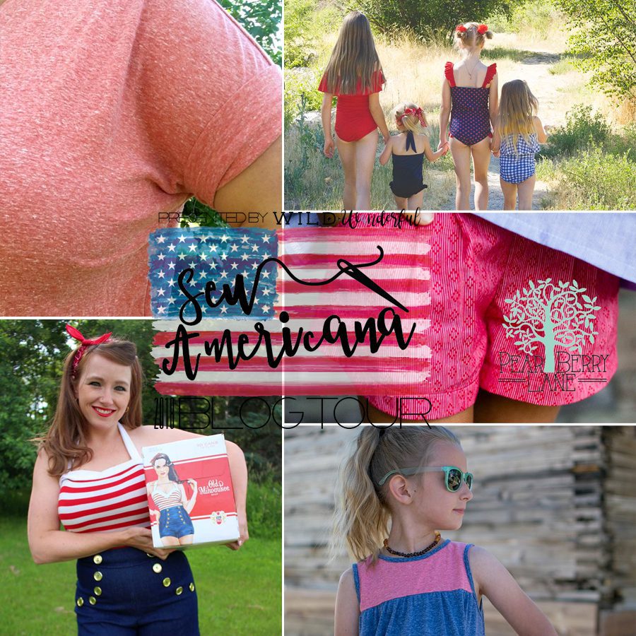 Sew Americana 2018 :: Day 3