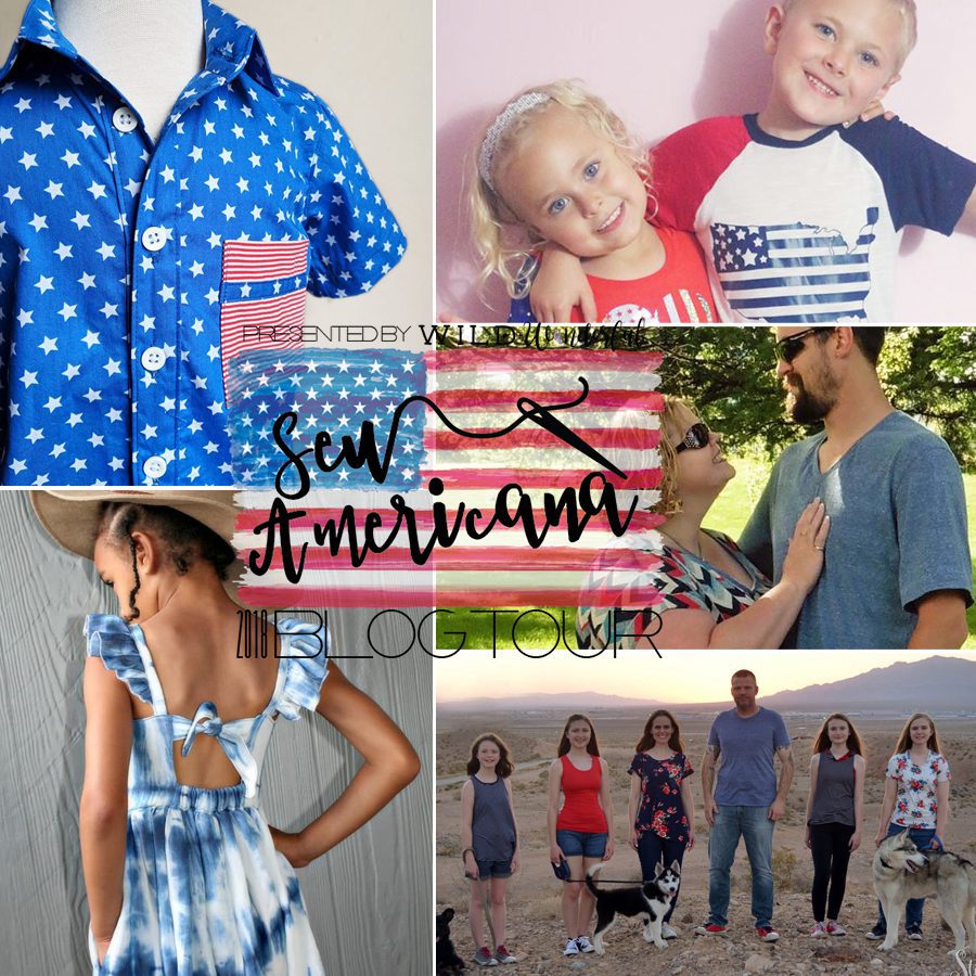 Sew Americana 2018 :: Day 4