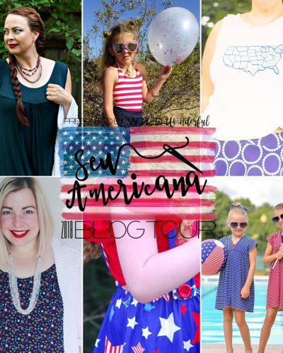 Sew Americana 2018 :: Day 5