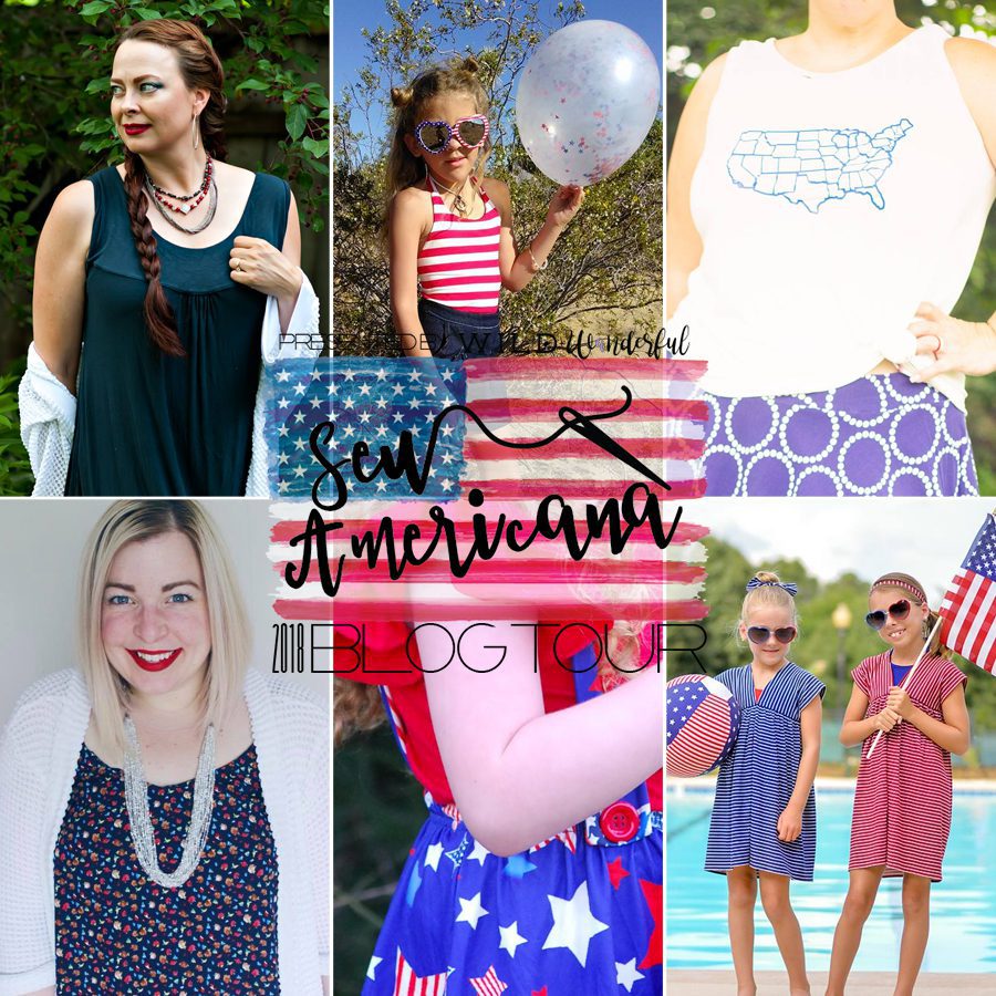 Sew Americana 2018 :: Day 5