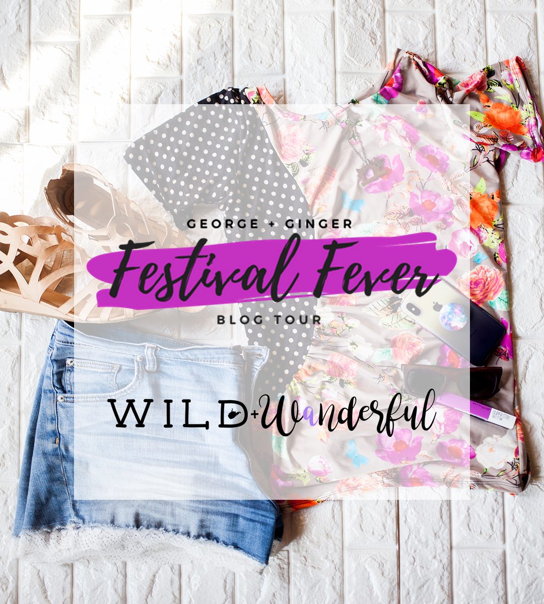 G+G Festival Fever Blog Tour