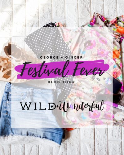 G+G Festival Fever Blog Tour