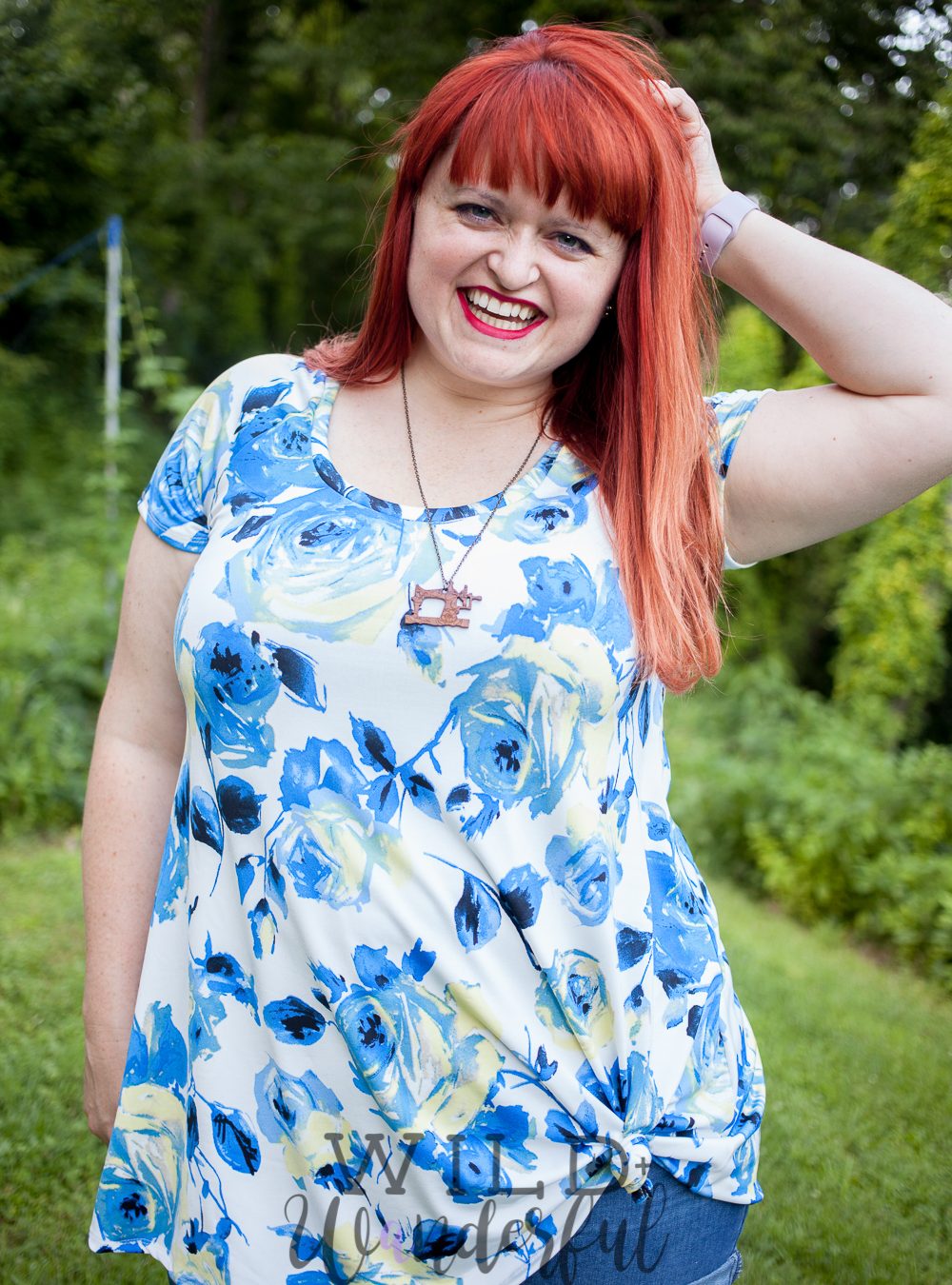 Just a Little DTY About Boho Fabrics