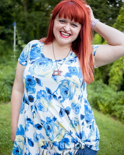 Just a Little DTY About Boho Fabrics