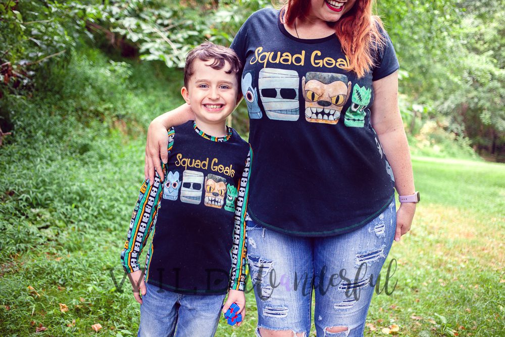 Squad Goals by RP Custom Fabrics