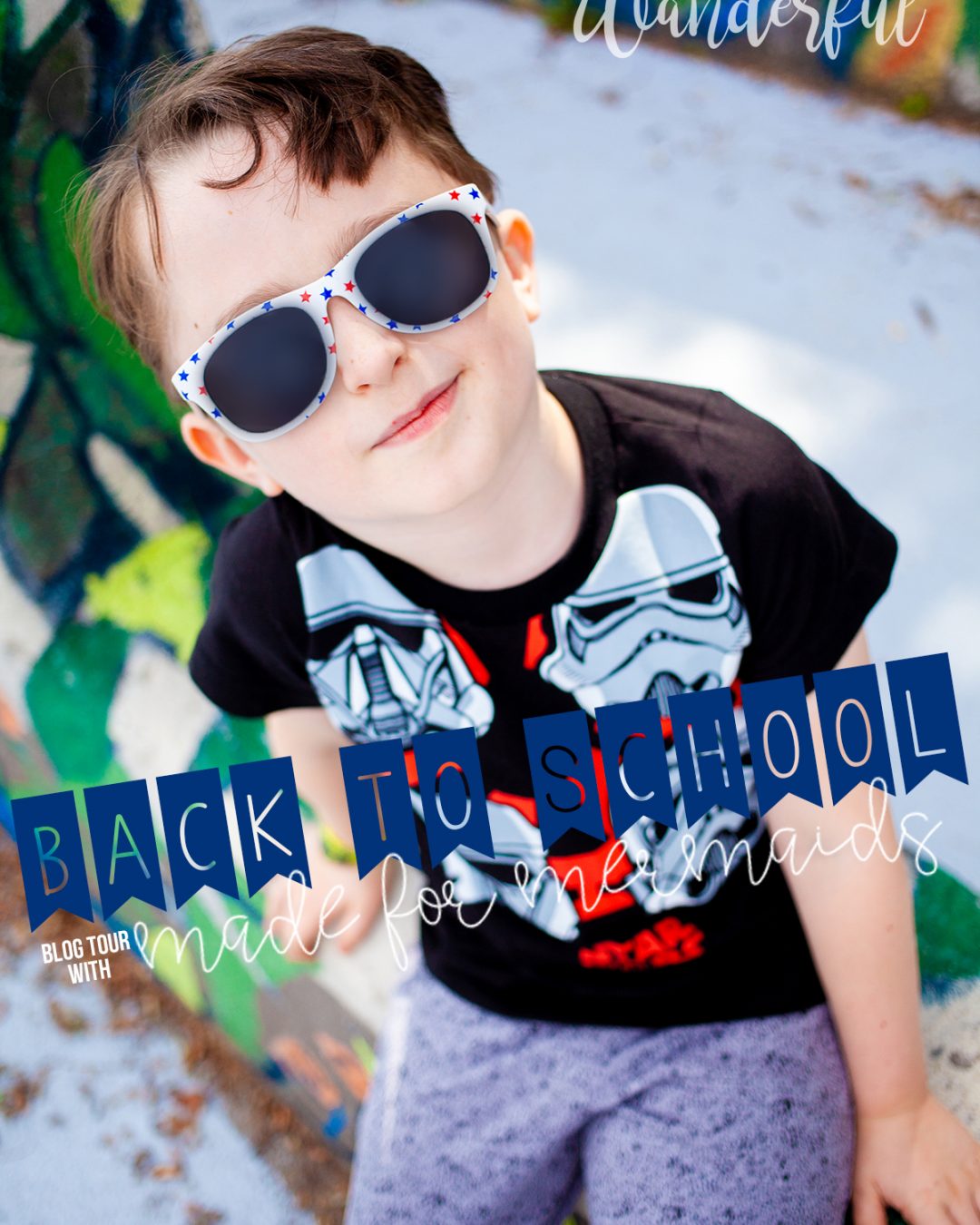 Made for Mermaids :: Back to School Tour 2018