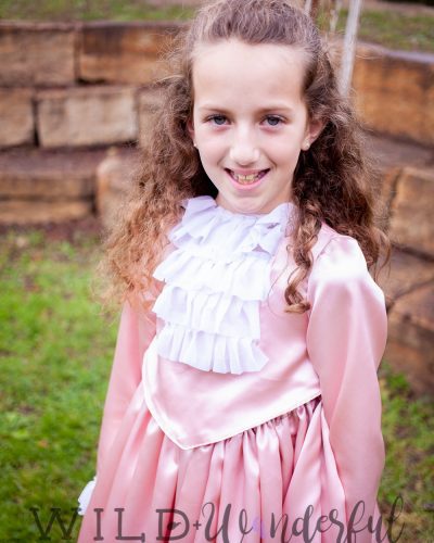 Angelica Schuyler Comes to WV